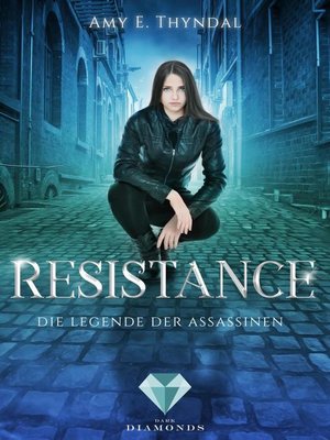 cover image of Resistance (Die Legende der Assassinen 2)